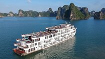 Ambassador Cruises 3D2N Halong and Lan Ha Bay from Hanoi