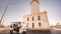 Malaga 1 hour private city tour by Tuk and Flow