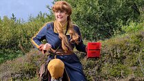 Berry picking with a princess