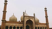  Delhi Private Guided Tour with Pickup