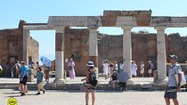Pompeii Tour from Naples: Skip-the-Line Entry + Guided Visit