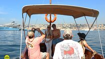 Private Boat Tour – Gulf of Naples with Skipper, Swim & Aperitif