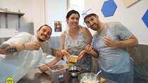 Naples Pizza and Tiramisu Cooking Class