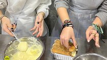 Tiramisu Making Class With Limoncello or Meloncello Tasting