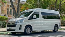 Private Departure Transportation to Airport from Playa del Carmen