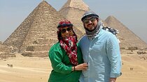 4 Days Private Tour of Cairo, Egypt short break