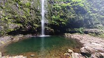 Madeira PR9 Levada do Caldeirão Verde Self Guided Santana 