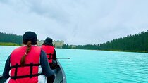 Shared Tour: Lake Louise, Moraine Lake & Emerald Lake