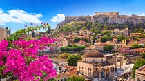 Full-Day Experience In Athens & Temple of Poseidon 
