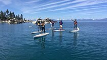Get Up Stand Up Paddleboard Lesson in Tahoe City