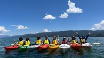 Tahoe City 3-Hour Single Kayak Rental