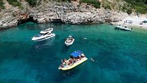 Boat Trip Vlore Sazan and Karaburun from Tirana