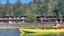 Lake Tahoe's West Shore Best Shore Kayak Tour