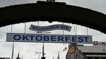Oktoberfest Experience Tour Reserved Seating, Beers and Food