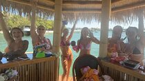 Miami Tiki Boat Island Sandbar Cruise