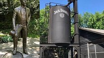 Jack Daniel's Distillery Tour (up to 14 Passengers)