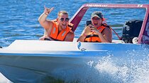 Jungle Speedboat, Mayan Show and Snorkeling Combo