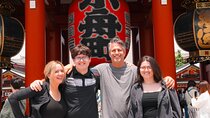 Asakusa Street Food Walking Tour (7+ Foods and Sweets)