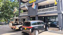 Zimbabwe Private Airport Transfer 5 to 7 Guests