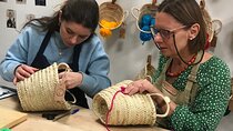 Marrakech – Atelier DE Embroidery EN Calligraphy Arabic