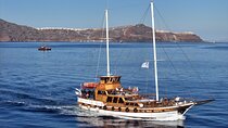 Santorini 3 Islands Trip by Sailing boat