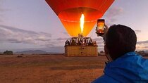 Hot Air Balloon Adventure With Berber Breakfast - Marrakesh