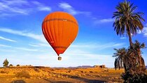 Hot Air Balloon Experience With Berber Breakfast - Marrakesh