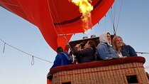 Sunrise Hot Air Balloon & Traditional Berber Breakfast- Marrakesh