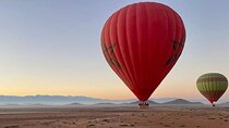 Amazing Hot Air Balloon Adventure & Berber Breakfast - Marrakesh