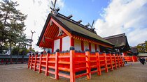 Osaka’s Hidden Gem: Sumiyoshi Taisha Shrine Tour in 90 Minutes