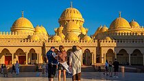 City Tour, Mosque, Papyrus & Handicrafts Museums – Hurghada