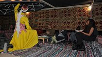 Bedouin Night with Traditional Show and Dinner – Hurghada