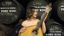Fado Concert with Port Wine Tasting at Quinta da Boeira
