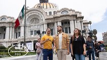 Mexico City Custom Private Tour with a Local, Highlights & Hidden Gems 