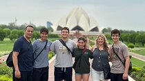 Old and New Delhi City Tour - Half or Full Day Options Available 