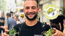 Spices, Stories & Secrets: Private Tour of Tel Aviv Carmel Market
