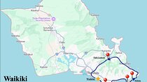 Private Half Day East Oahu Escape 