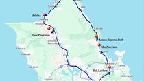Private Half Day Oahu North Shore Anti-Tour 