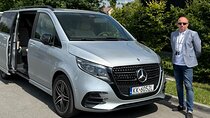 From Krakow or Katowice to Prague - Private VIP Transfer