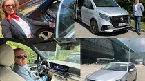 Krakow Airport-City Center and Back -private 2 ways transfer