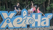 Private Transfer to Xel-Há Park roundtrip, from Cancún