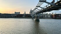 London Twilight Walking Tour Lights, Legends and the Thames