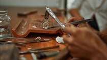 Canggu Silver Jewelry Making Class: Create Unique Silver Jewelry
