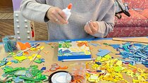 Create Your Own Mosaic in a SoWa Boston Artist Studio