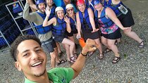 Tour of the 7 Damajagua Waterfalls and Taino Bay to Damajagua