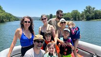Private Lake Austin Boat Tour: Scenic Views and Vibes. BYOB 