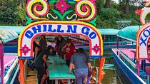 Tour to Frida Kahlo Museum, Coyoacan and Xochimilco