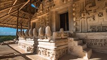 Private Ek Balam, Cenote and Tulum Ruins Tour