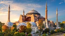 Hagia Sophia Entry Ticket Skip the Ticket Line