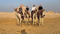 All inclusive Giza Pyramids, Sphinx ,Inside pyramids ,,Camel